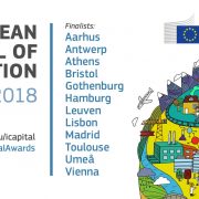 European Capital of Innovation (iCapital) Award 2018