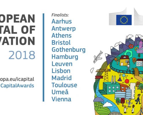 European Capital of Innovation (iCapital) Award 2018