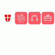 Logos von Digitalen Produkten der Stadt Wien