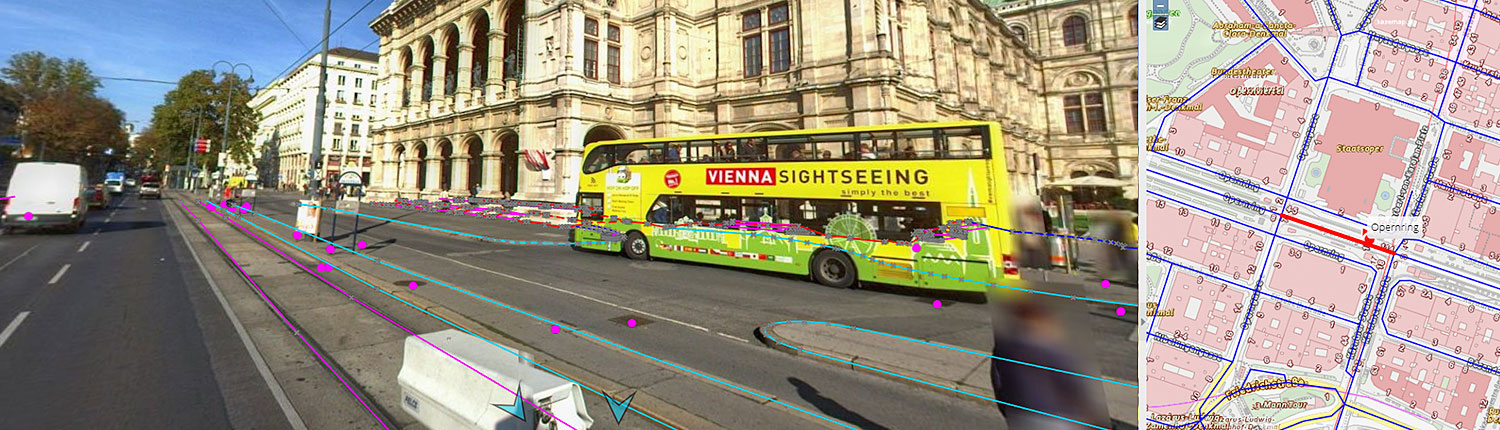 Kappazunder - Virtuelles Abbild der Stadt