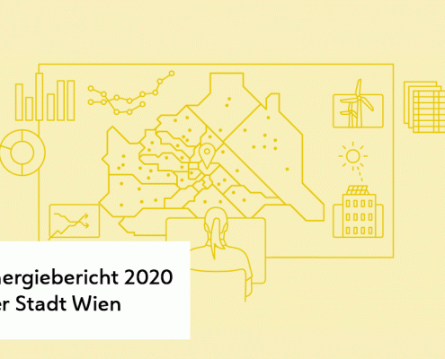 Energiebericht 2020 der Stadt Wien