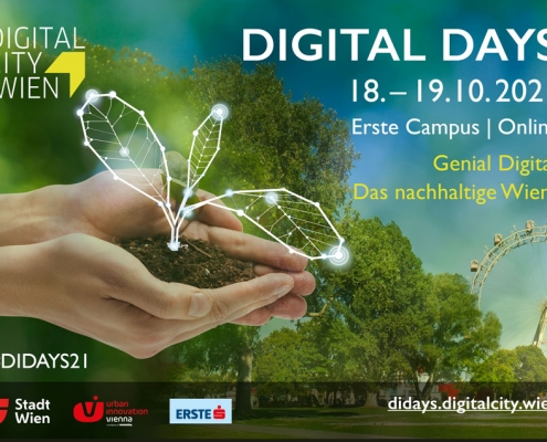 Sujet der Digital Days 2021