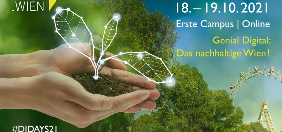 Sujet der Digital Days 2021