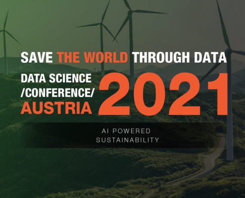 Sujet Data Science Conference 2021