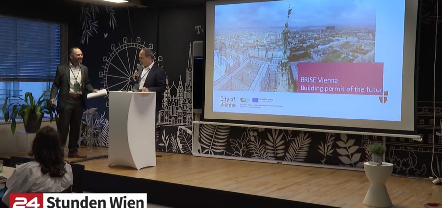 BRISE Vienna TV Beitrag