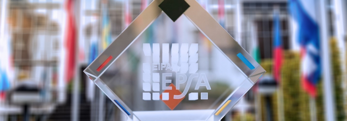 Wien gibt Raum gewinnt den EPSA Award 2021