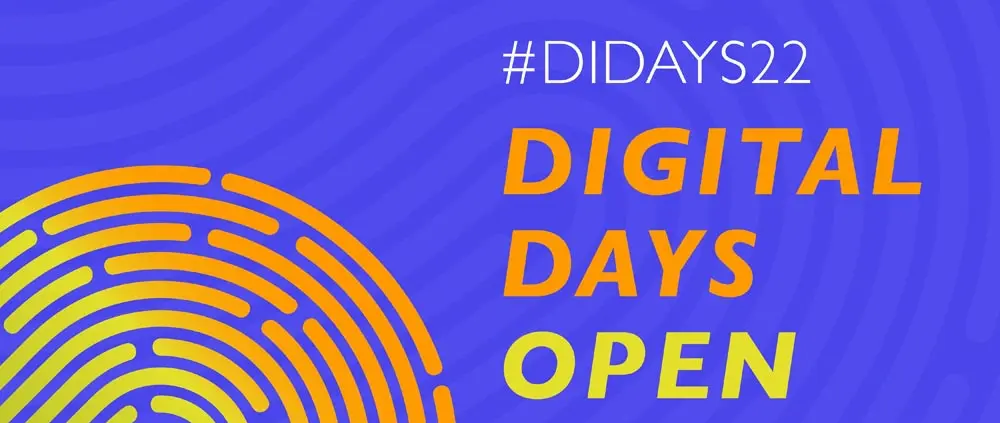 Sujet der Digital Days 2022