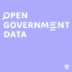 Schriftzug Open Government Data