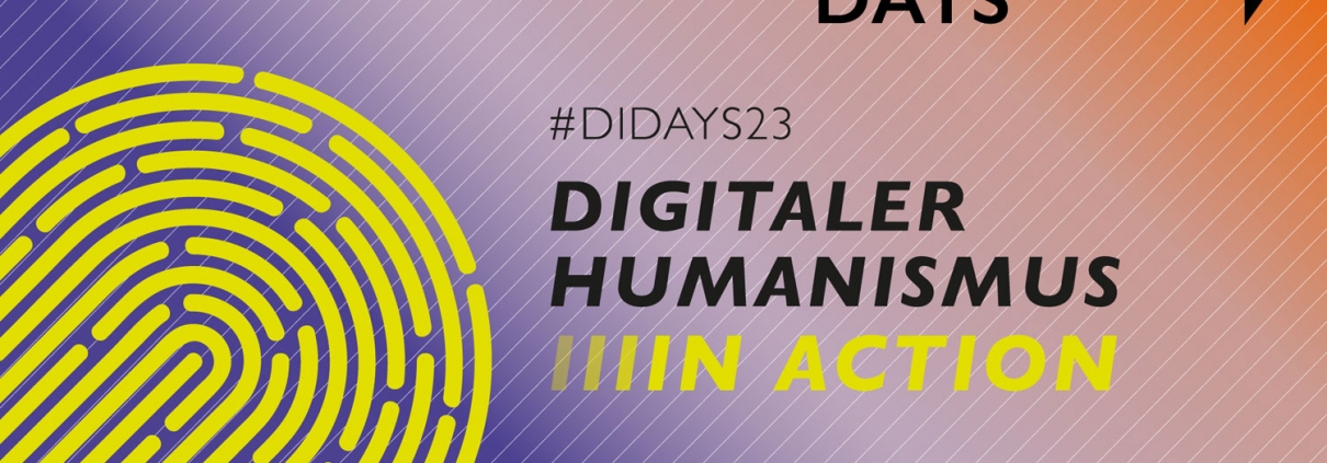 Sujet der Digital Days 2023