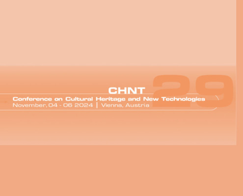 CHNT29 | 2024 Konferenz - Grafik