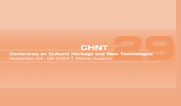 CHNT29 | 2024 Konferenz - Grafik