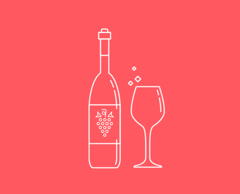Open Data Meetup und Wein - Social Card