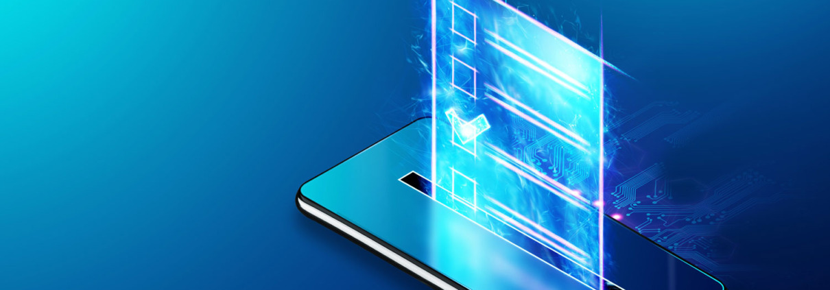 Visualisierung, Liste in Computer-Design