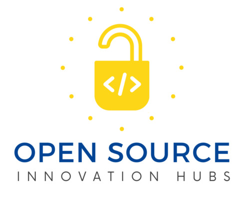Logo Open Source Innovation Hub