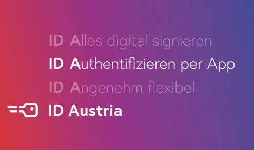 ID Austria-Logo