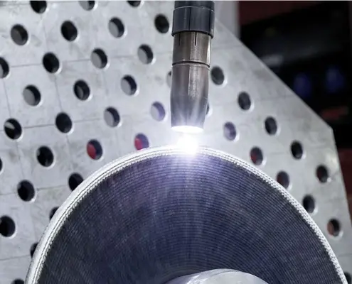 Metallteile aus 3D Drucker