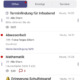 Screenshot der App Wiener Bildungspost