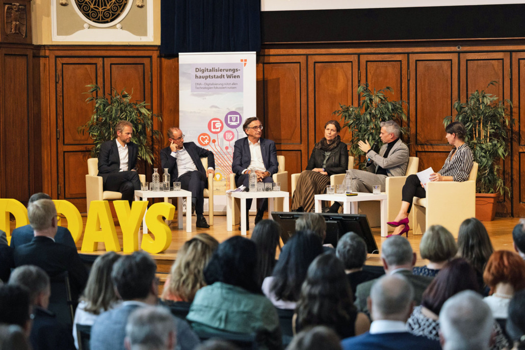 Podiumsdiskussion