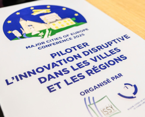 Flyer der Veranstaltung