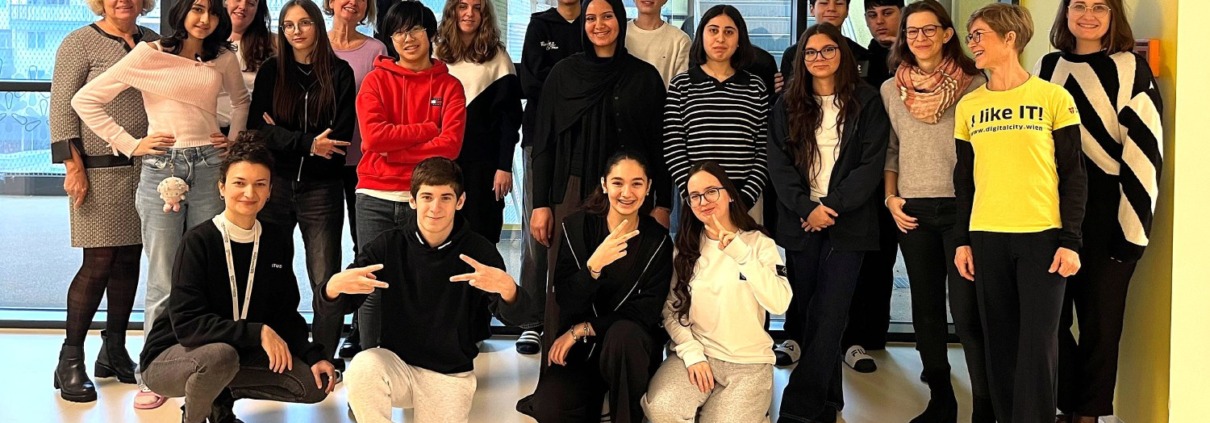 Gruppenfoto